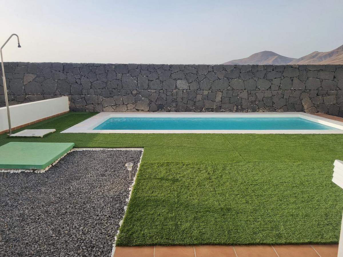 Luxury Villa Lanzarote Πλάγια Μπλάνκα Εξωτερικό φωτογραφία